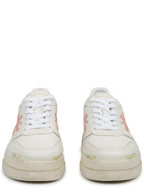 Premiata Women's Micol Sneaker White