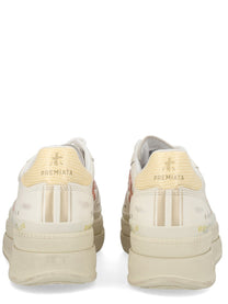 Premiata Women's Micol Sneaker White