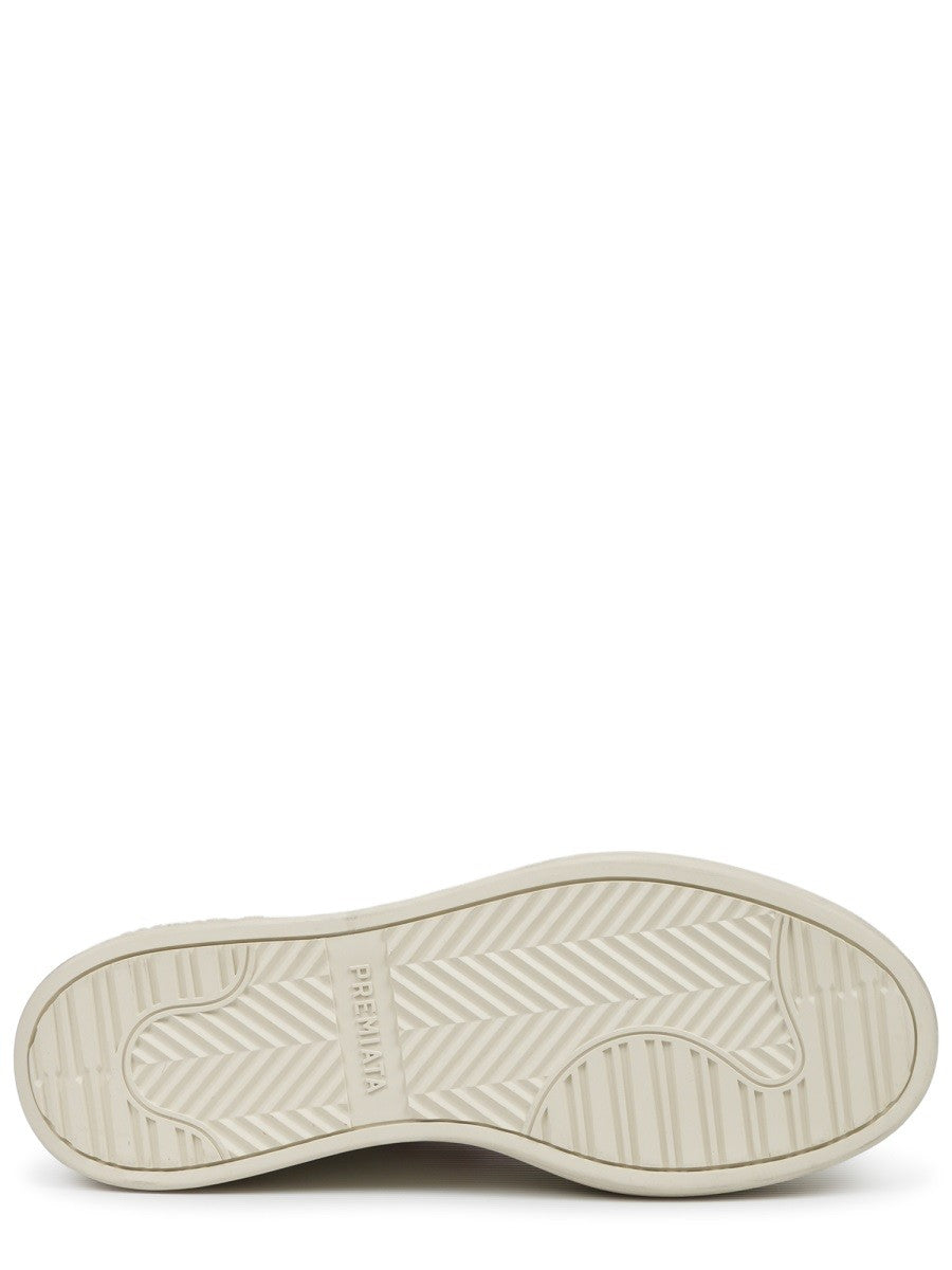 Premiata Women's Micol Sneaker White
