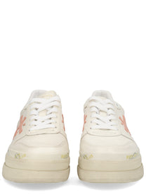 Premiata Women's Micol Sneaker White