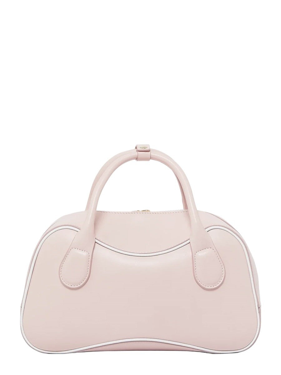 Casablanca Women's Micro Bowling Bag Blue