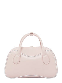 Casablanca Women's Micro Bowling Bag Blue