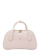 Casablanca Women's Micro Bowling Bag Blue