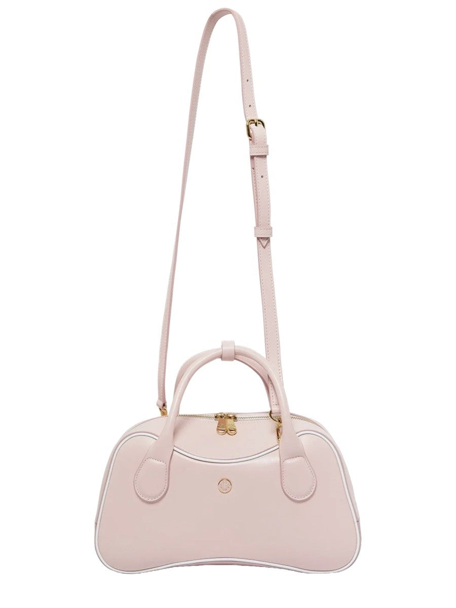 Casablanca Women's Micro Bowling Bag Blue