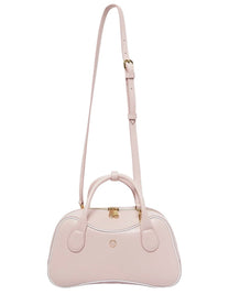 Casablanca Women's Micro Bowling Bag Blue