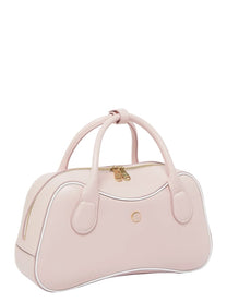 Casablanca Women's Micro Bowling Bag Blue