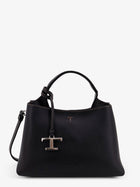 Tod's Women's Micro Leather Crossbody Bag Black