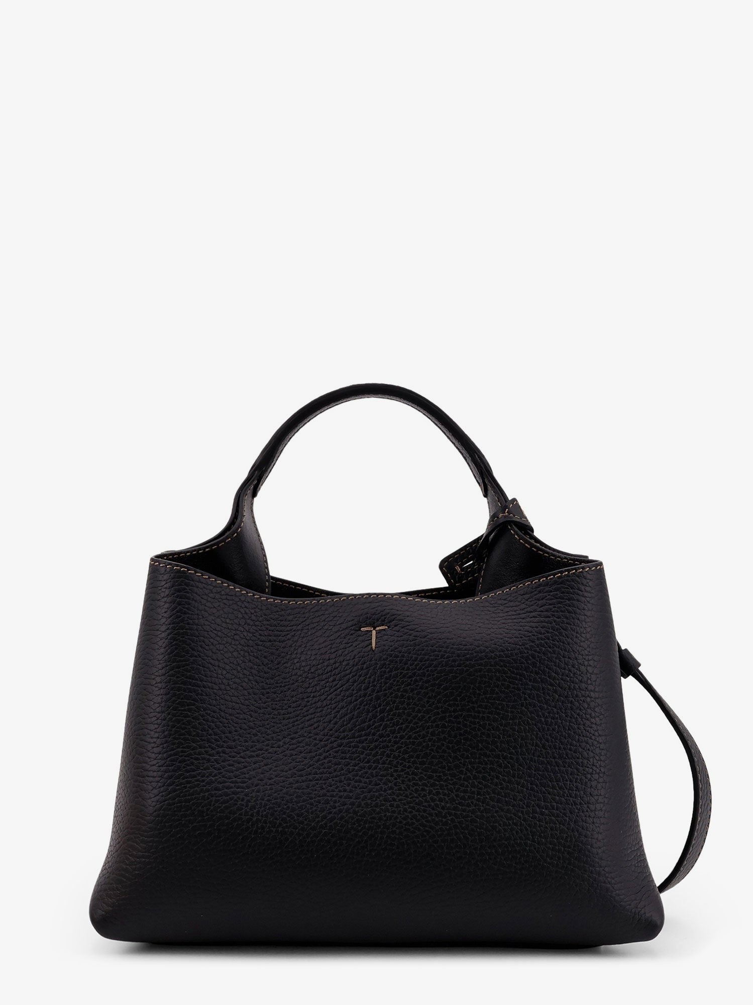 Tod's Women's Micro Leather Crossbody Bag Black