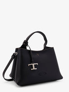 Tod's Women's Micro Leather Crossbody Bag Black