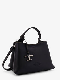 Tod's Women's Micro Leather Crossbody Bag Black