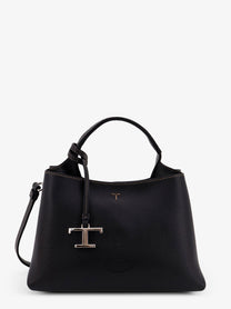 Tod's Women's Micro Leather Crossbody Bag Black