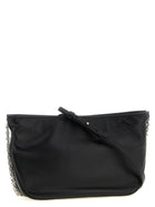 Roger Vivier Micro Pilgrim Clutch Black, view 2