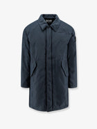 Stone Island Men's Micro Reps Padded Jacket Blue