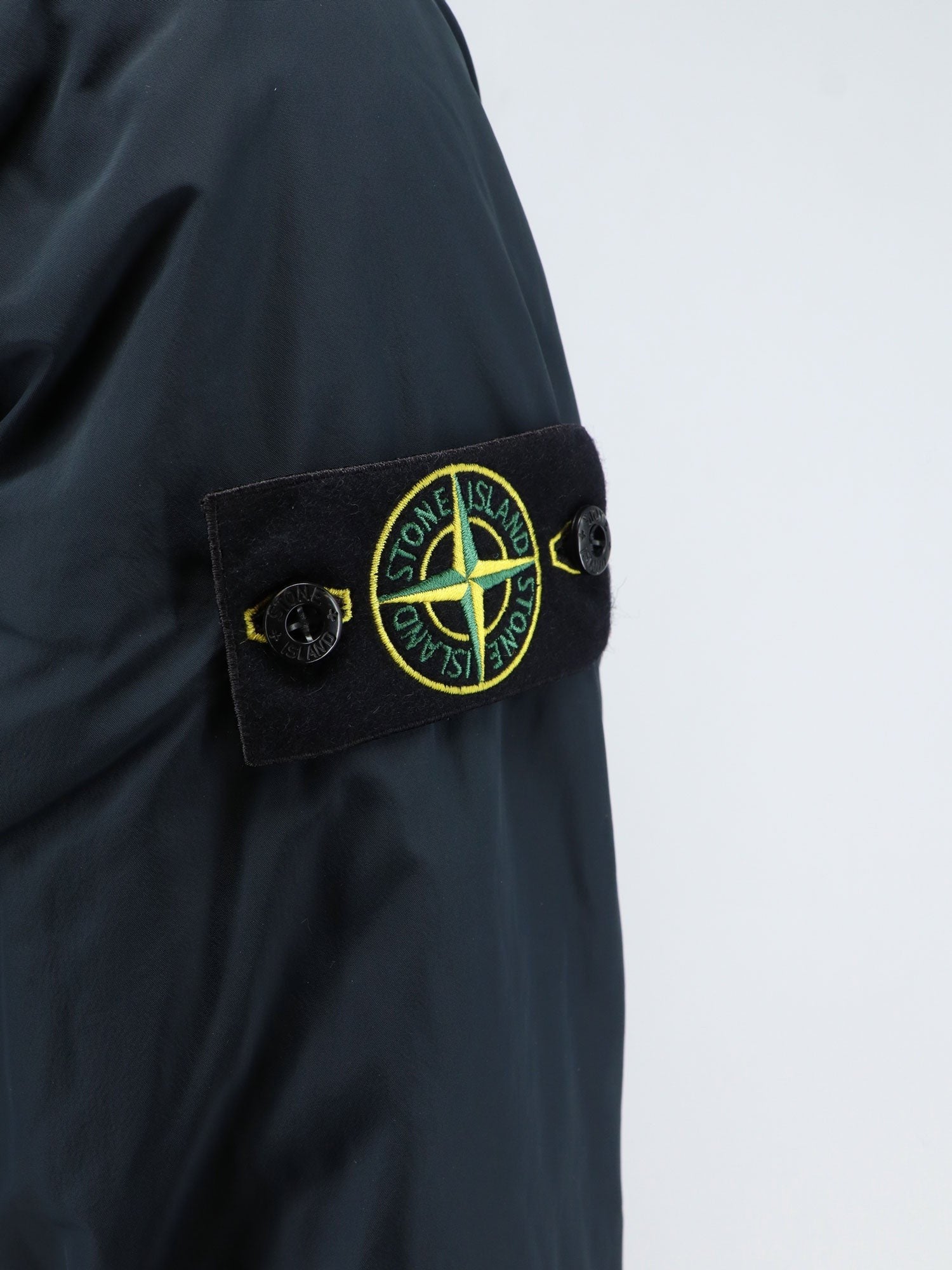 Stone Island Men's Micro Reps Padded Jacket Blue
