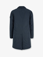 Stone Island Men's Micro Reps Padded Jacket Blue, view 2