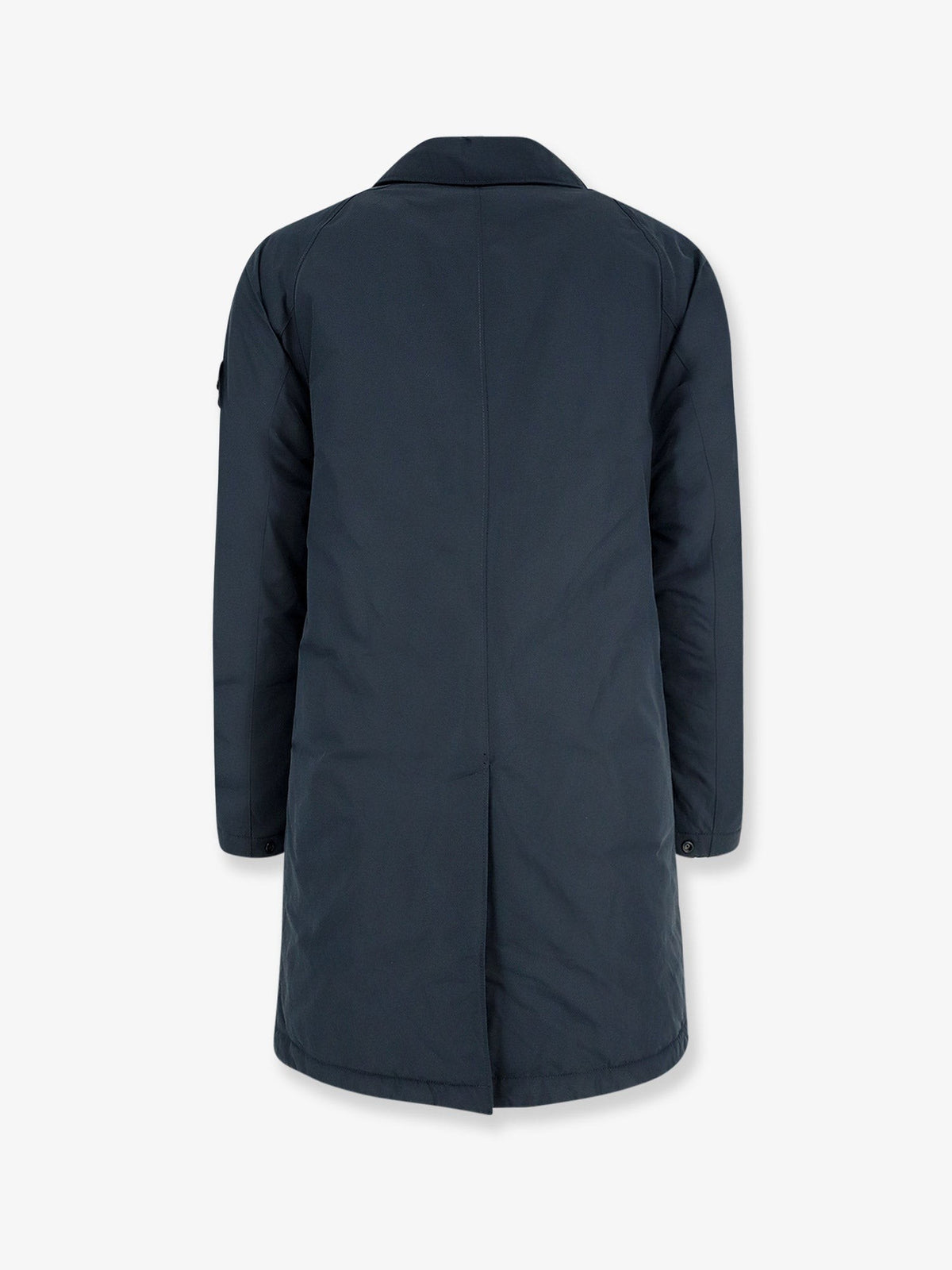 Stone Island Men's Micro Reps Padded Jacket Blue, view 2