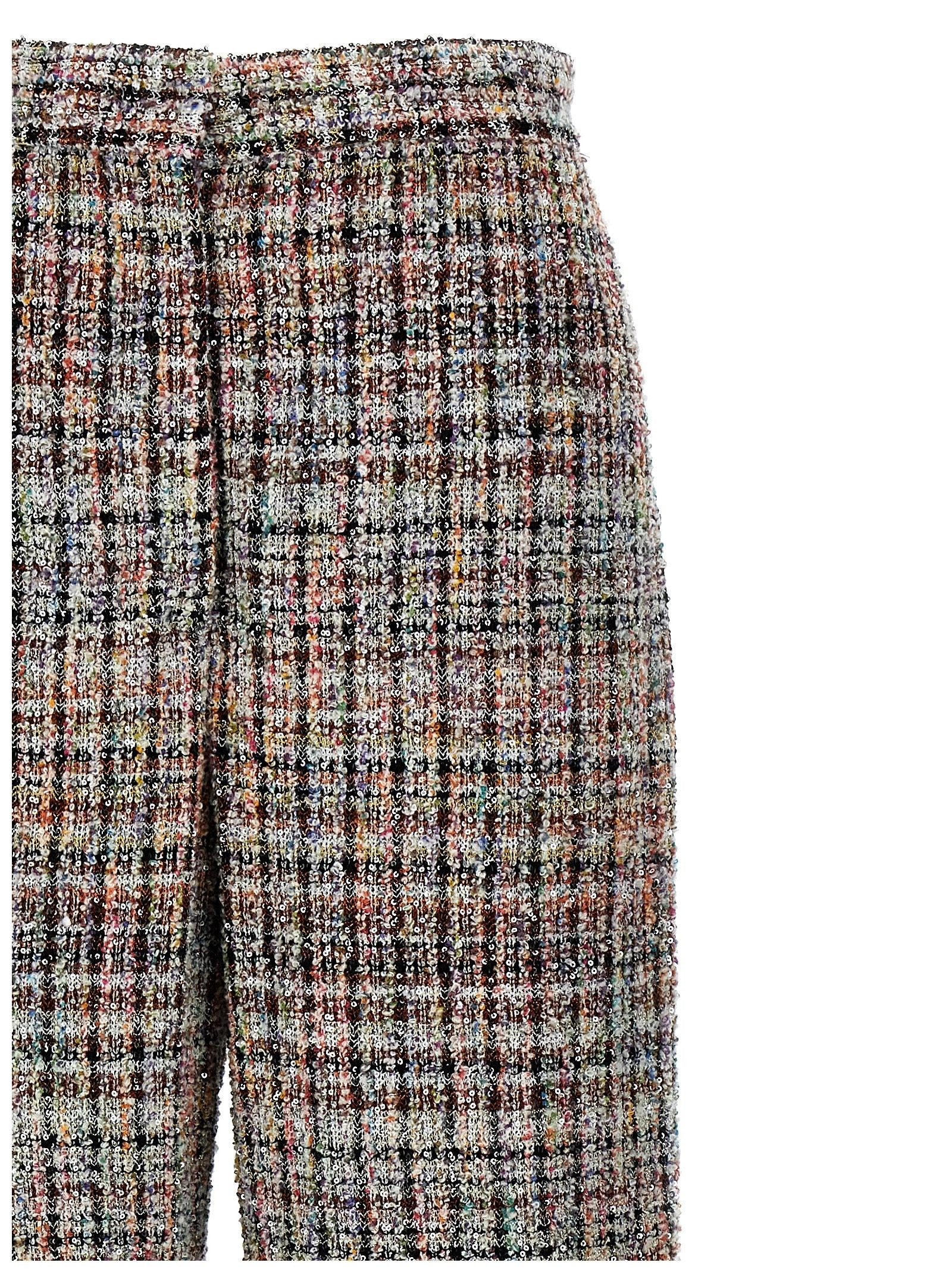 Missoni Micro Sequin Pants Gold