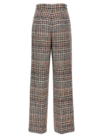 Missoni Micro Sequin Pants Gold