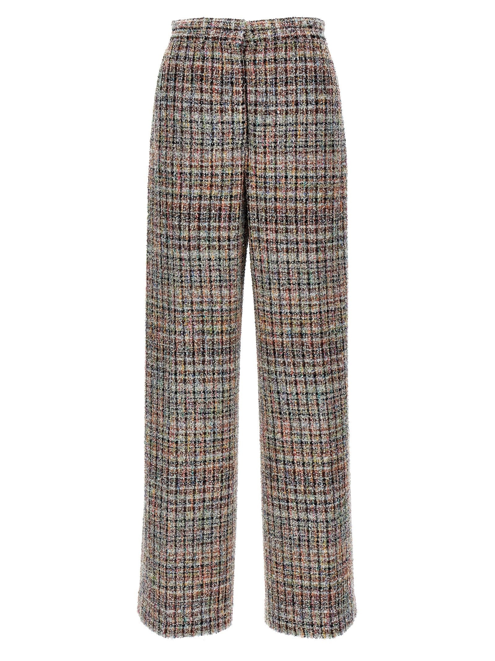 Missoni Micro Sequin Pants Gold