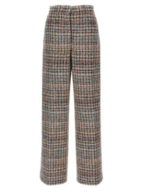 Missoni Micro Sequin Pants Gold