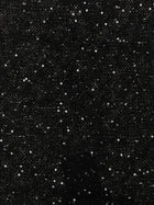 Nude Lucy Micro Sequin Scarf Black, view 2