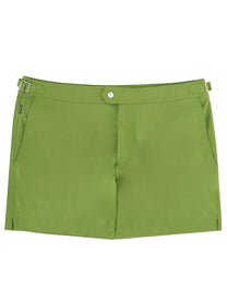 Tom Ford Men's Micro Swimsuit Green