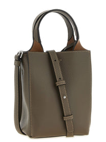 Tod's Micro Timeless Handbag Green