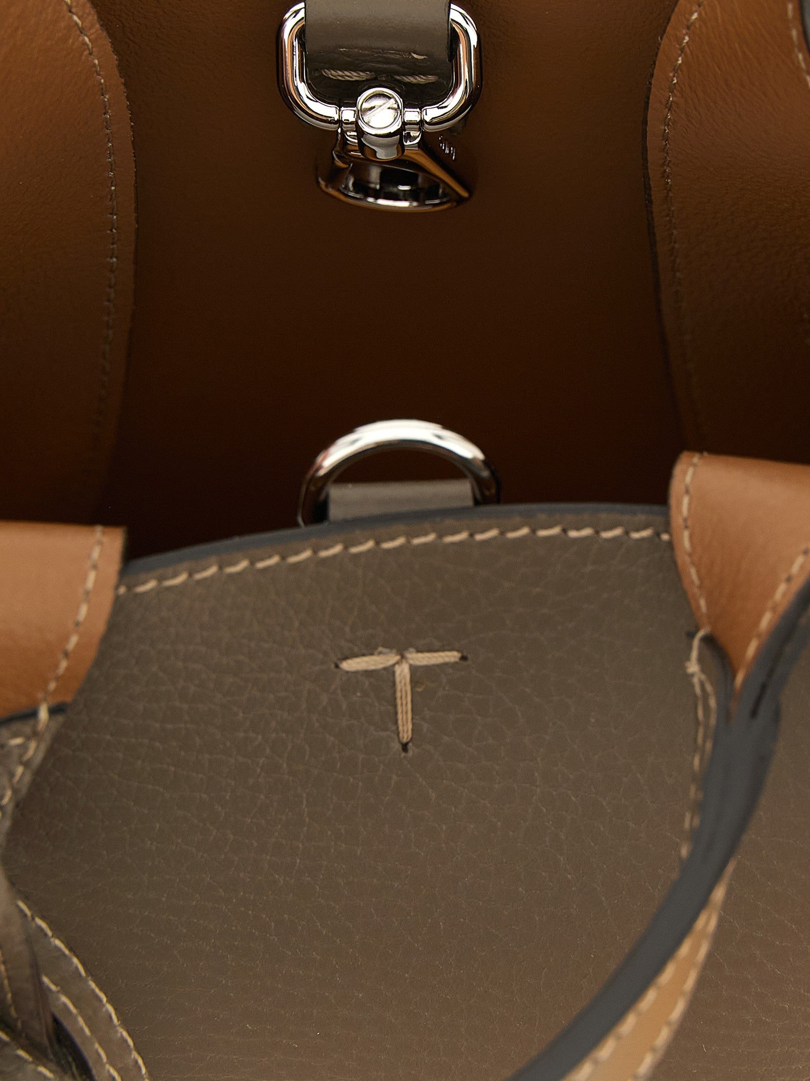 Tod's Micro Timeless Handbag Green