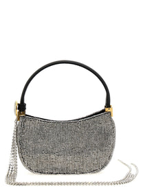 Magda Butrym Micro Vesna Handbag Silver