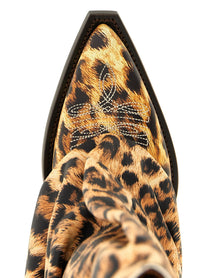 R13 Mid Cowboy Boots Brown