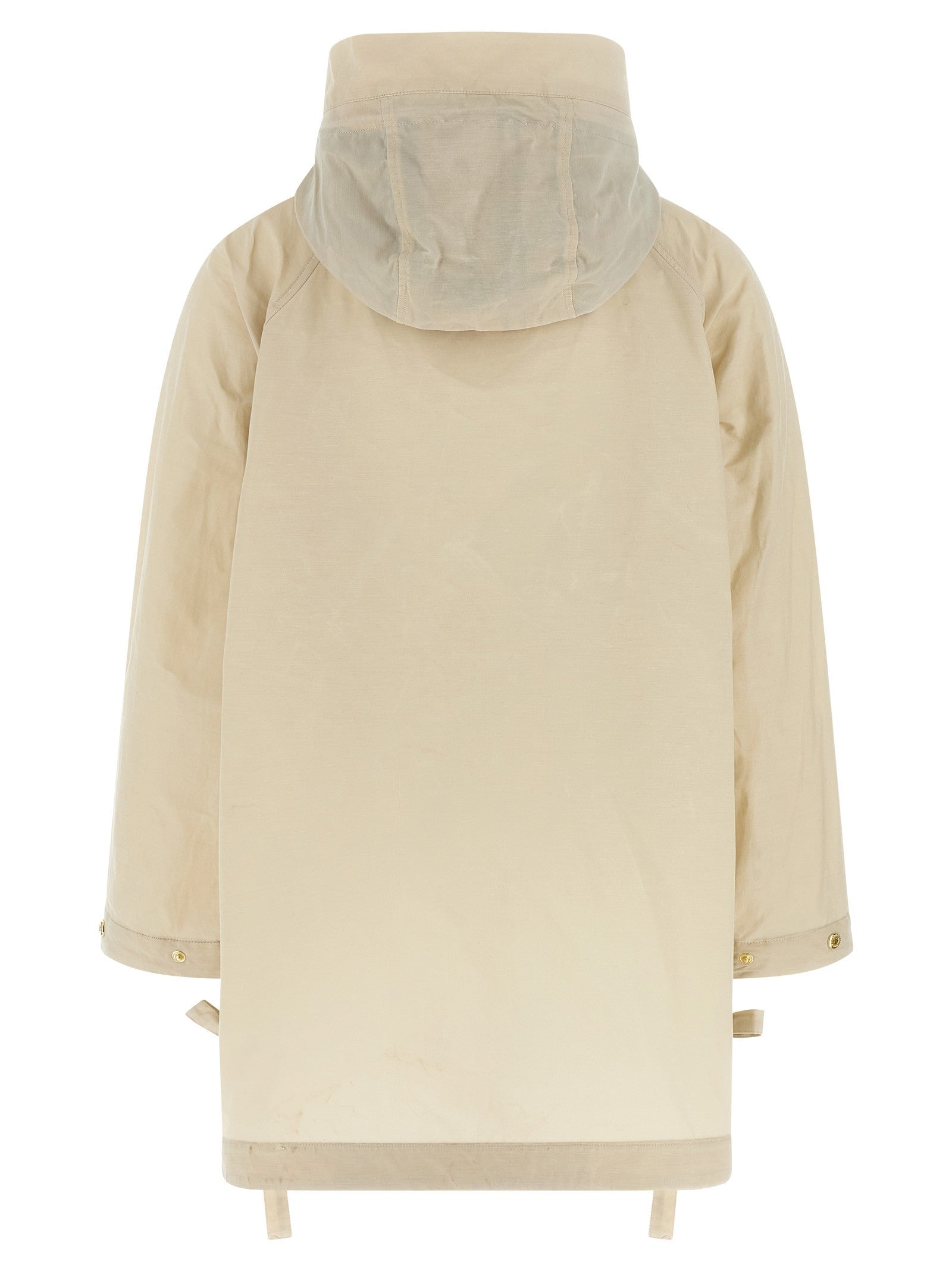 Barbour Middlemarch Rain Jacket Beige