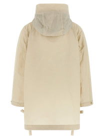 Barbour Middlemarch Rain Jacket Beige