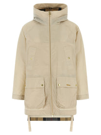 Barbour Middlemarch Rain Jacket Beige