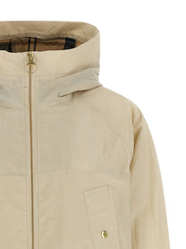 Barbour Middlemarch Rain Jacket Beige
