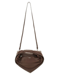 Federico Cina Women's Midi Bag Cupcake Brown Federico Cina