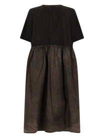 Uma Wang Women's Midi Dress Dana Brown