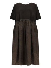 Uma Wang Women's Midi Dress Dana Brown