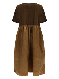 Uma Wang Women's Midi Dress Dana Beige