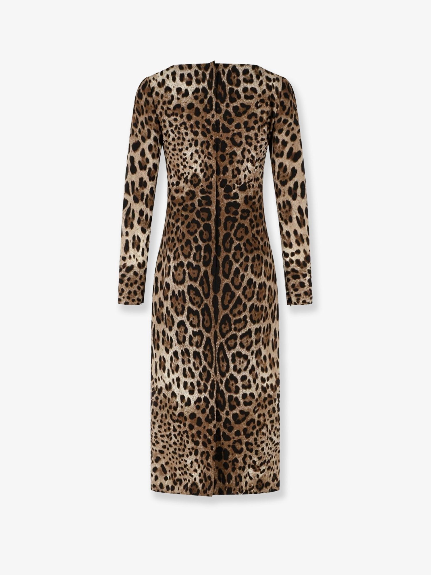 Dolce &amp; Gabbana Women's Midi Dress Pattern