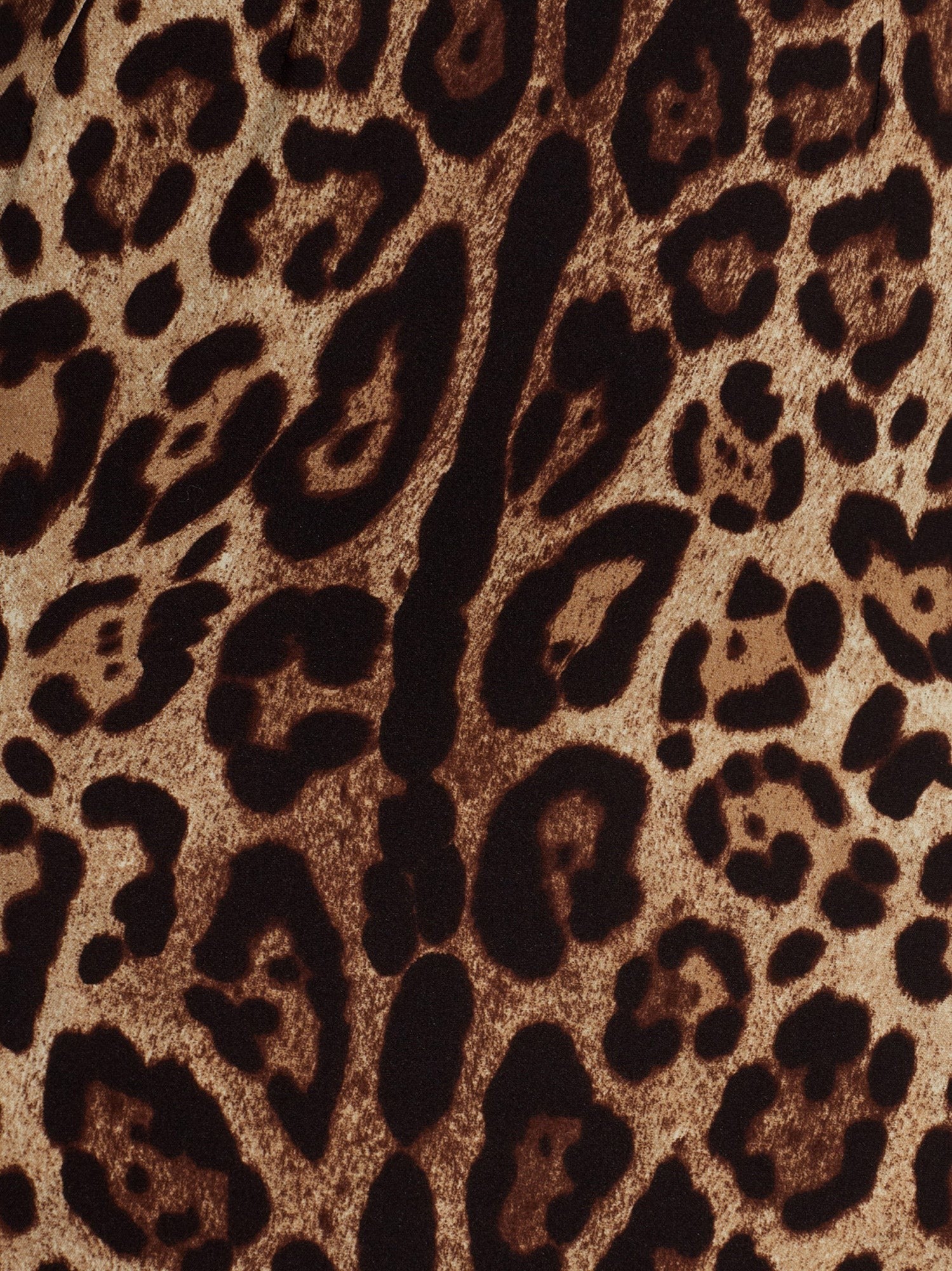 Dolce &amp; Gabbana Women's Midi Dress Pattern