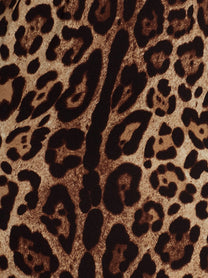 Dolce &amp; Gabbana Women's Midi Dress Pattern