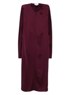 Stella McCartney Women's Midi Dress Red