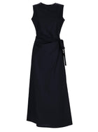 ASPESI Women's Midi Dress Blue