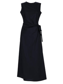 Aspesi Women's Midi Dress Blue Aspesi