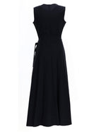 ASPESI Women's Midi Dress Blue, view 2