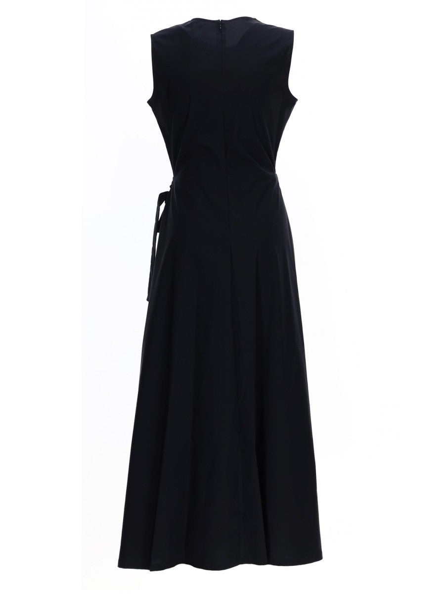 ASPESI Women's Midi Dress Blue
