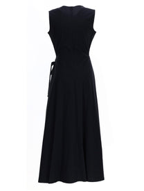 Aspesi Women's Midi Dress Blue Aspesi