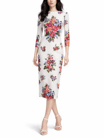 Dolce &amp; Gabbana Women's Midi Dress White