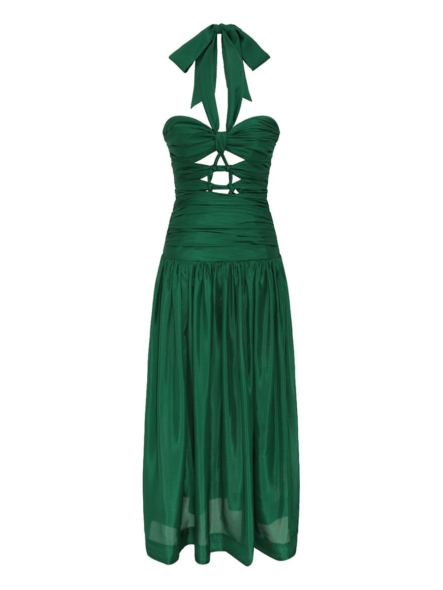 Zimmermann Women's Midi Dress Green
