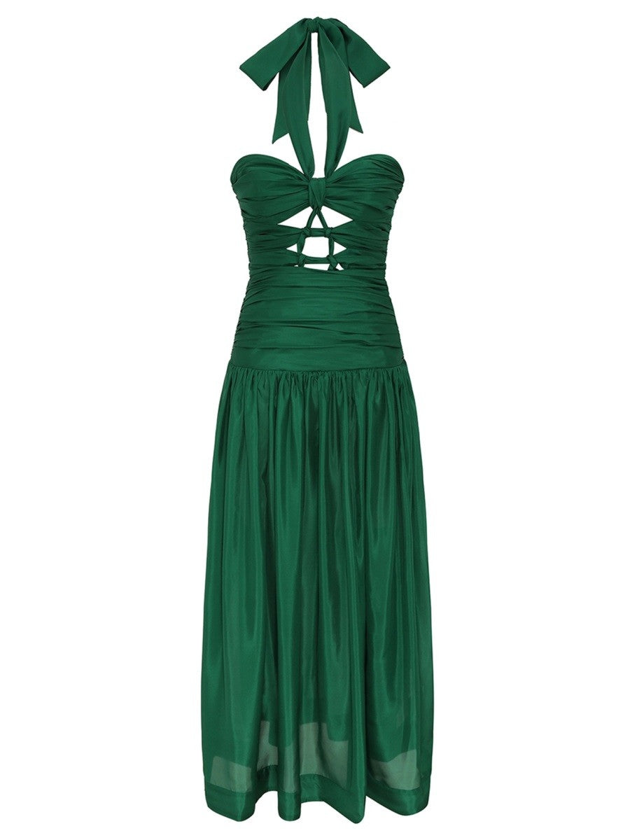 Zimmermann Women's Midi Dress Green